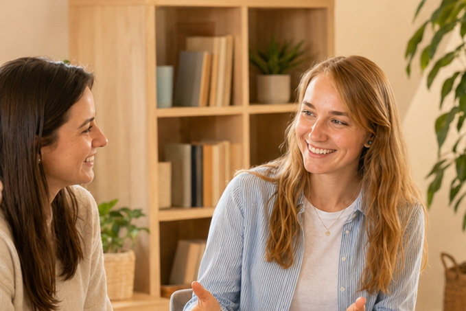 Englisch-Einzelcoaching für Erwachsene